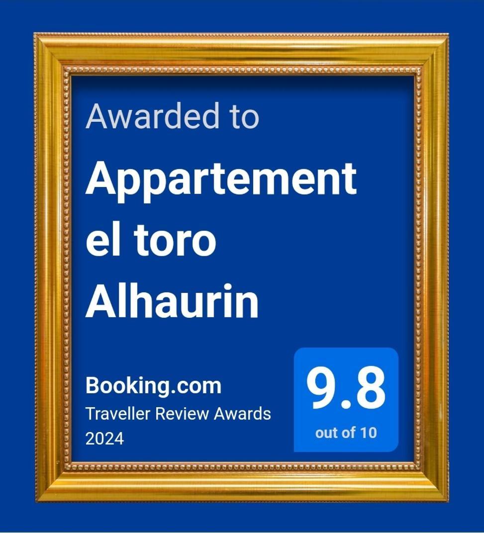Appartement El Toro Alhaurin Алаурін-ель-Гранде Екстер'єр фото